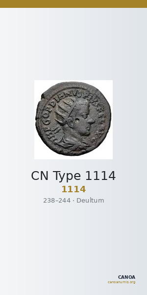 CN Type 1114 — CANOA