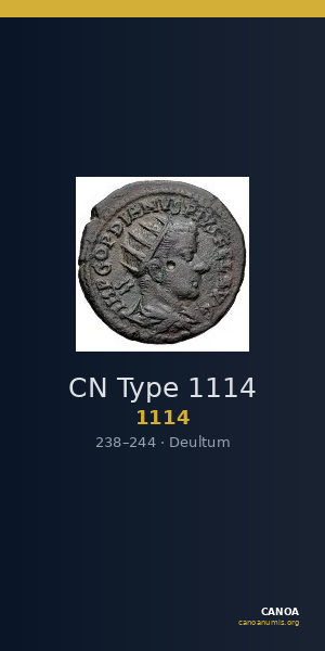 CN Type 1114 — CANOA