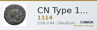 CN Type 1114 — CANOA