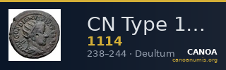 CN Type 1114 — CANOA
