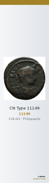 CN Type 11149 — CANOA