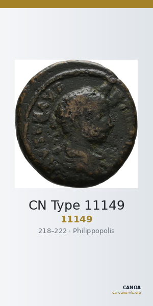 CN Type 11149 — CANOA
