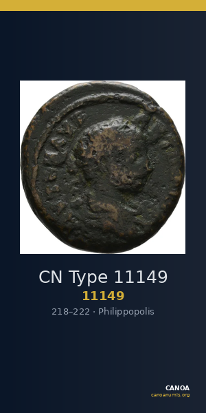CN Type 11149 — CANOA