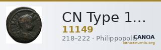 CN Type 11149 — CANOA