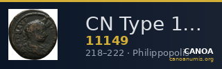 CN Type 11149 — CANOA