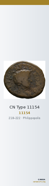 CN Type 11154 — CANOA