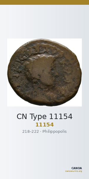 CN Type 11154 — CANOA