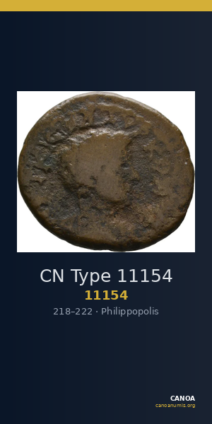 CN Type 11154 — CANOA