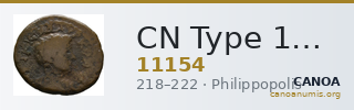 CN Type 11154 — CANOA