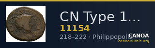 CN Type 11154 — CANOA