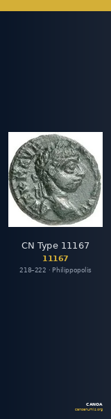 CN Type 11167 — CANOA