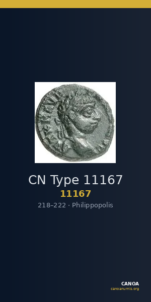 CN Type 11167 — CANOA
