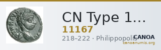 CN Type 11167 — CANOA