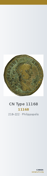 CN Type 11168 — CANOA
