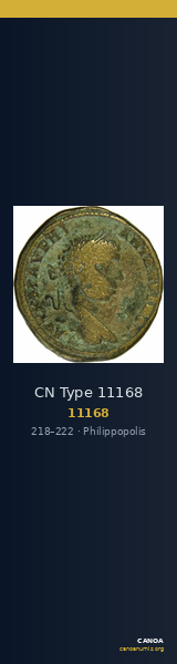 CN Type 11168 — CANOA