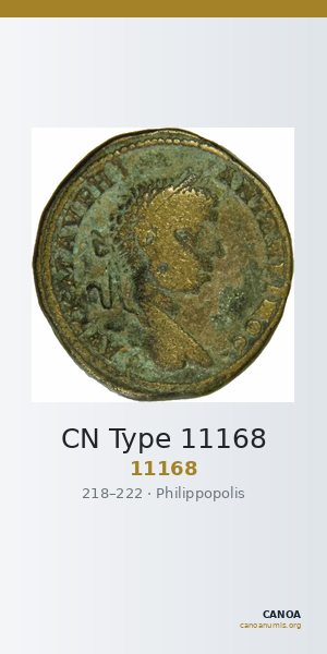 CN Type 11168 — CANOA