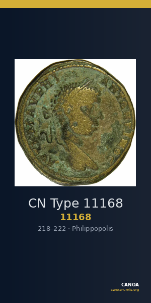 CN Type 11168 — CANOA