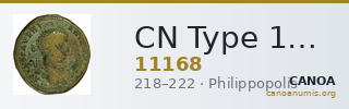 CN Type 11168 — CANOA
