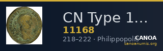 CN Type 11168 — CANOA