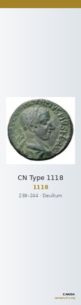 CN Type 1118 — CANOA