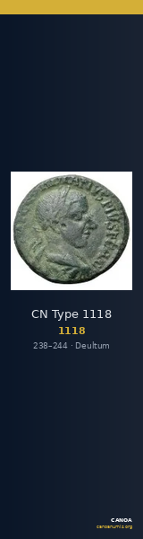 CN Type 1118 — CANOA