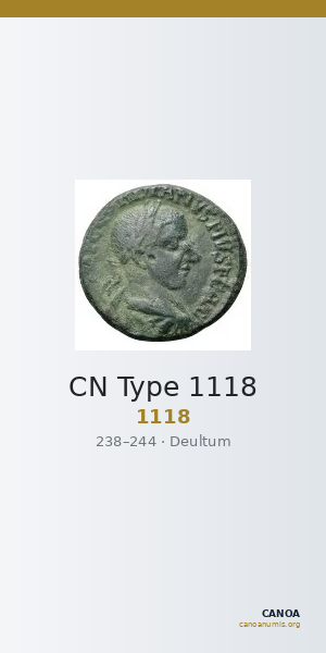CN Type 1118 — CANOA