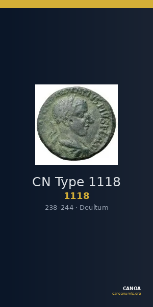CN Type 1118 — CANOA
