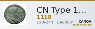 CN Type 1118 — CANOA