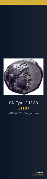 CN Type 11183 — CANOA