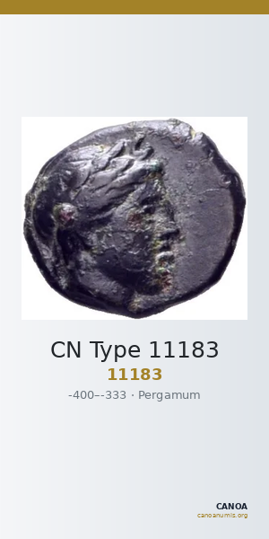 CN Type 11183 — CANOA