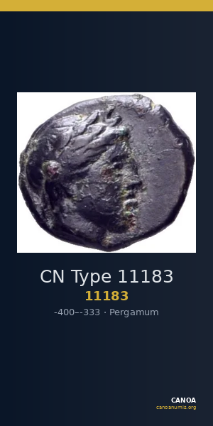 CN Type 11183 — CANOA
