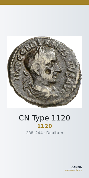 CN Type 1120 — CANOA