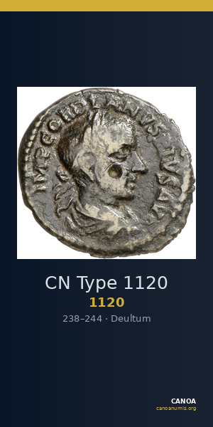 CN Type 1120 — CANOA