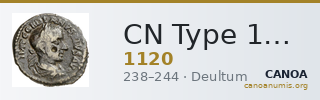 CN Type 1120 — CANOA