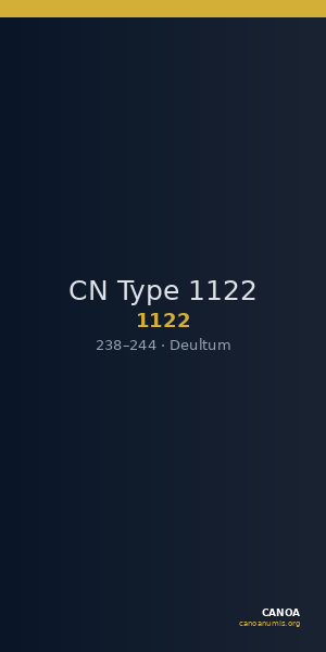 CN Type 1122 — CANOA