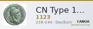CN Type 1123 — CANOA