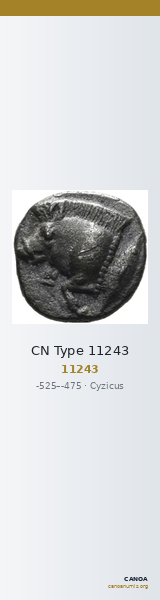 CN Type 11243 — CANOA
