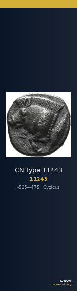 CN Type 11243 — CANOA