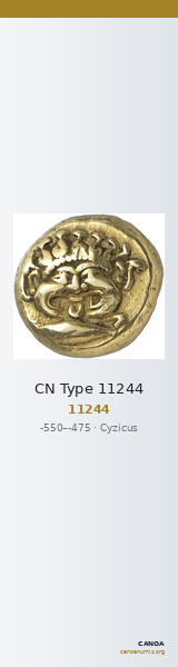 CN Type 11244 — CANOA