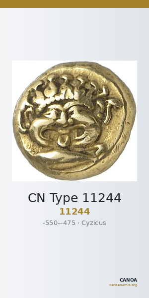 CN Type 11244 — CANOA