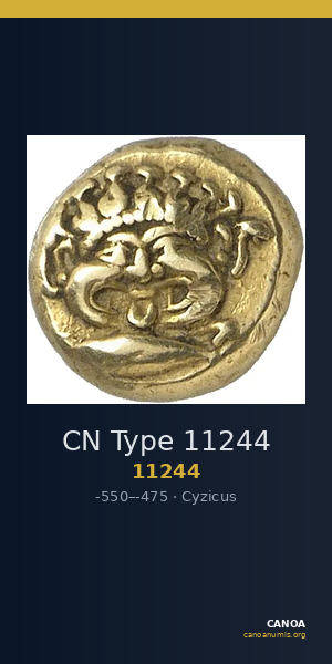 CN Type 11244 — CANOA