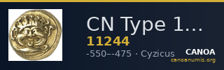 CN Type 11244 — CANOA