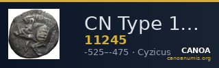 CN Type 11245 — CANOA