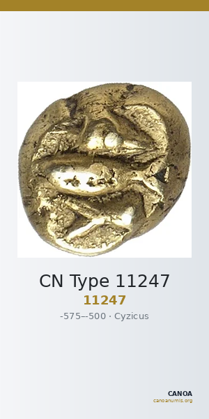 CN Type 11247 — CANOA