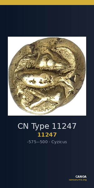 CN Type 11247 — CANOA