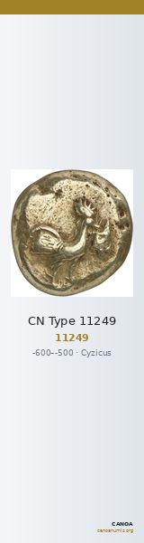 CN Type 11249 — CANOA