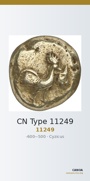 CN Type 11249 — CANOA