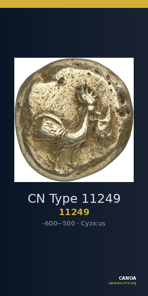 CN Type 11249 — CANOA