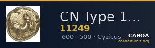 CN Type 11249 — CANOA