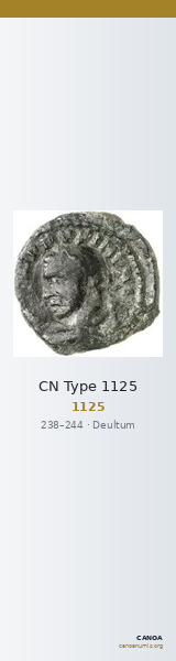 CN Type 1125 — CANOA